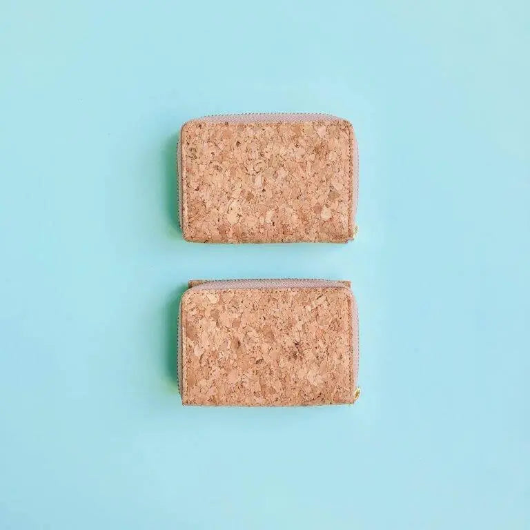 Nina Small Cork Wallet By The Sea Collection By The Sea Collection