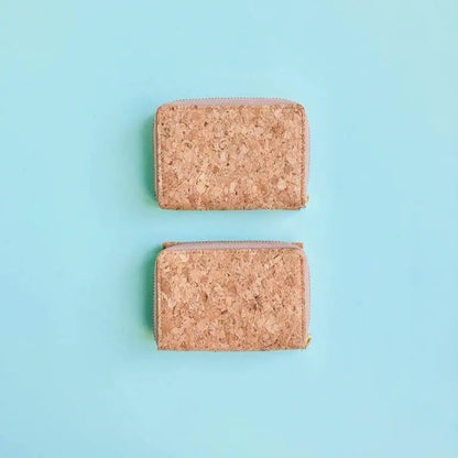 Nina Small Cork Wallet By The Sea Collection By The Sea Collection
