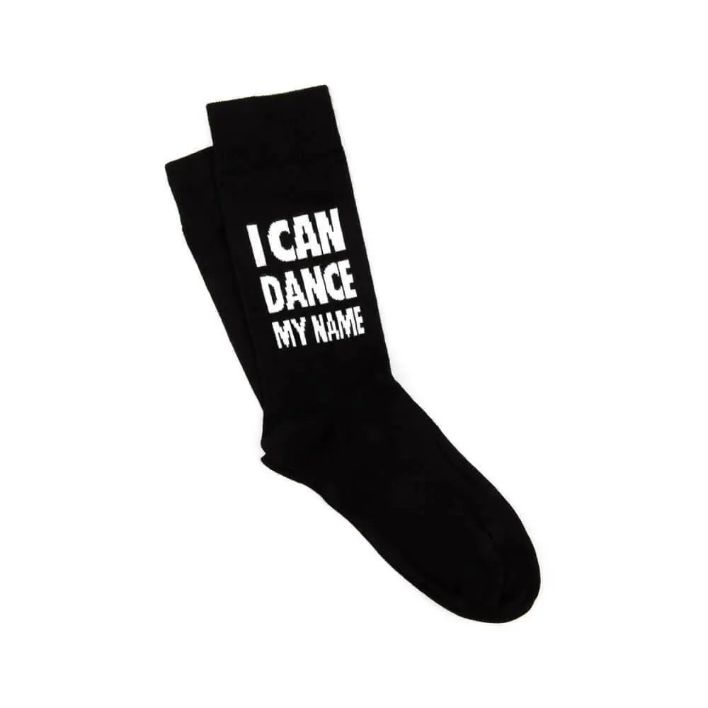 ORGANIC DANCE SNEAKER SOCKS IN BLACK by Bleed Bleed