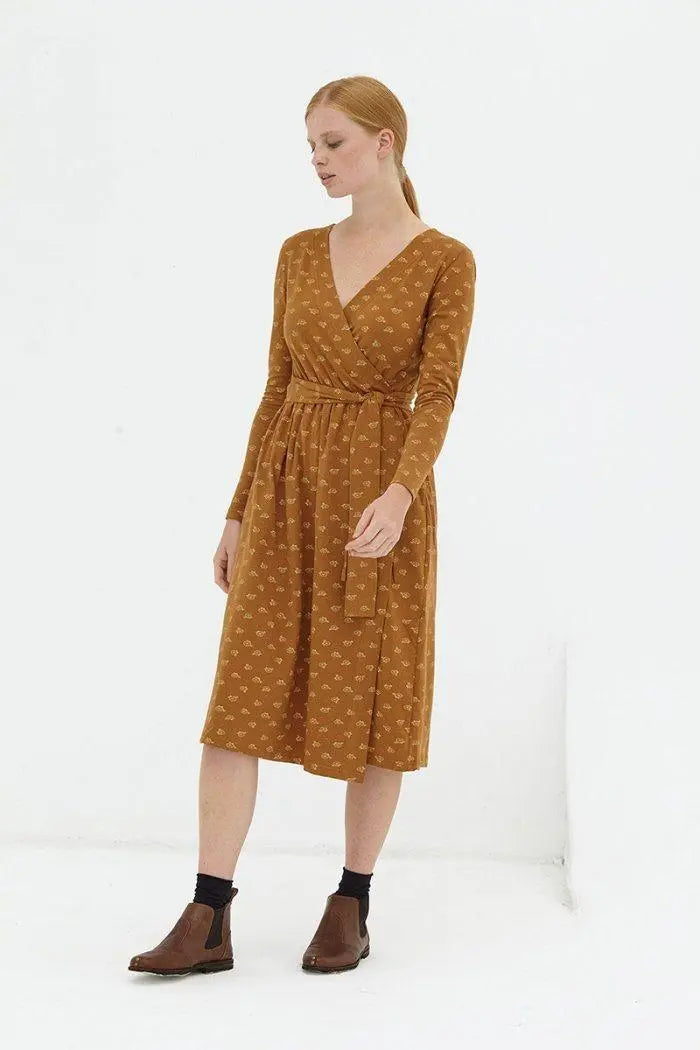 Organic Dress Dana Circus Tiralahilacha