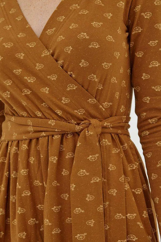 Organic Dress Dana Circus Tiralahilacha