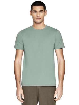 Organic Green Sage classic t-shirt by Earth Positive Earth Positive