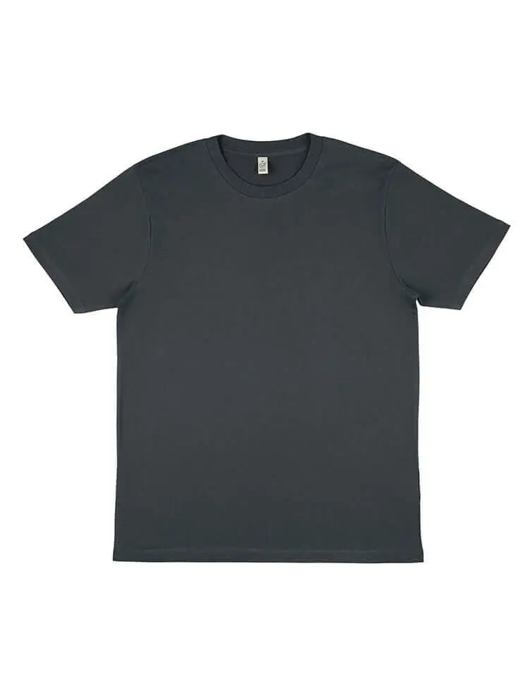 Organic Light Charcoal classic t-shirt by Earth Positive