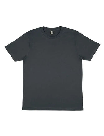 Organic Light Charcoal classic t-shirt by Earth Positive Earth Positive