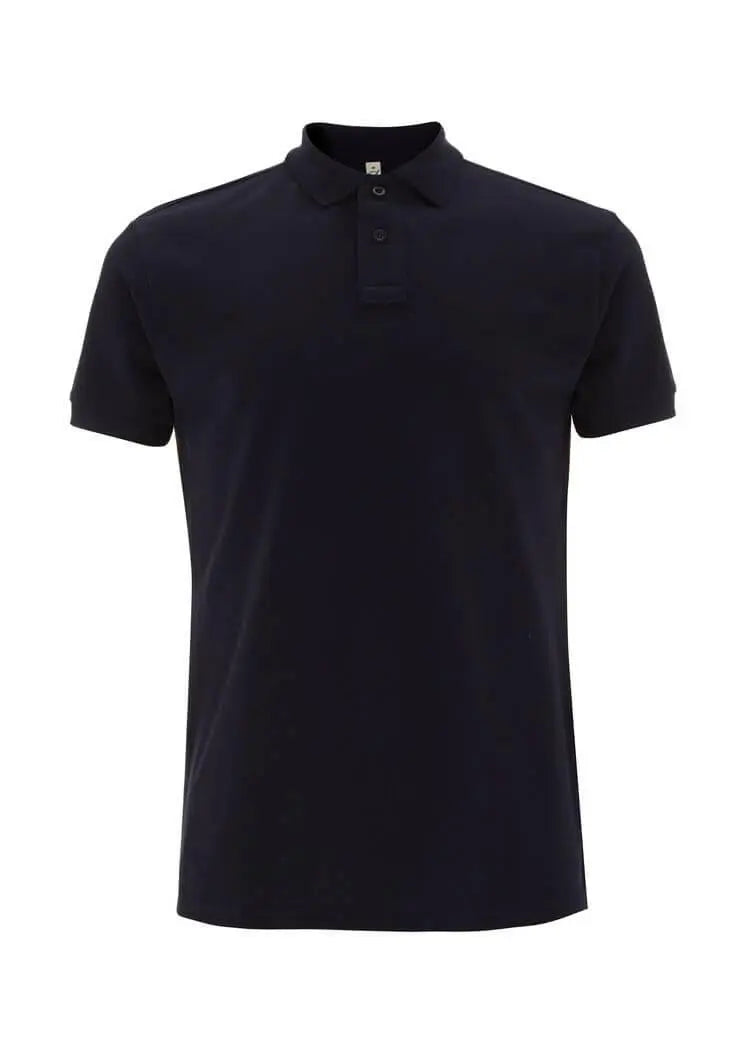 Organic Men's Polo Shirt by Earth Positive Earth Positive
