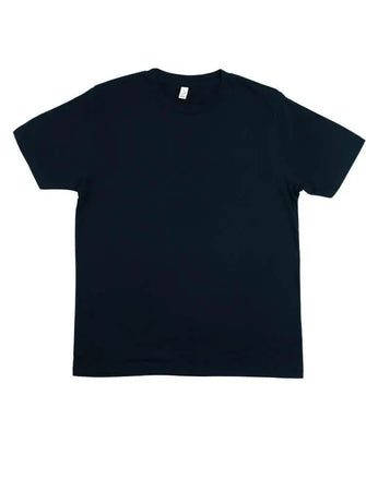 Organic Navy classic t-shirt by Earth Positive Earth Positive