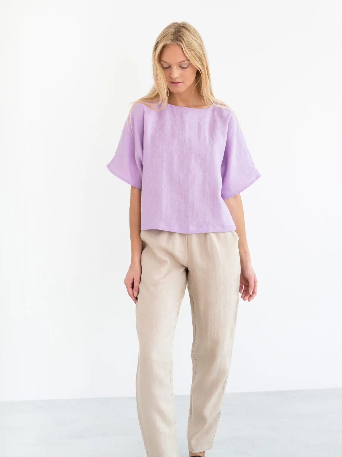 PRE-ORDER Brinley Linen Pants by Love And Confuse Love & Confuse