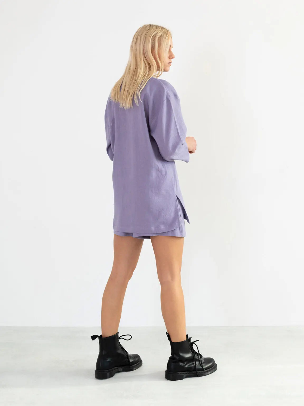PRE-ORDER Rosemary Linen Shirt by Love And Confuse Love & Confuse
