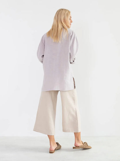 PRE-ORDER Rosemary Linen Shirt by Love And Confuse Love & Confuse