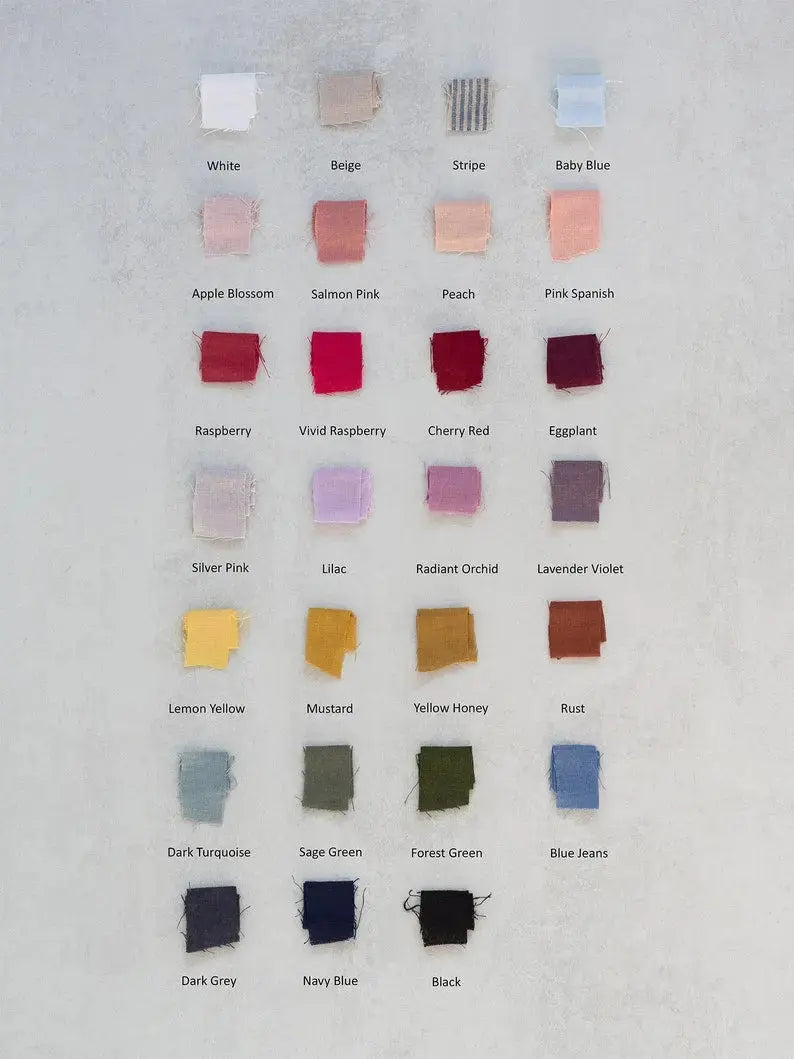 PRE-ORDER Rosemary Linen Shirt by Love And Confuse Love & Confuse