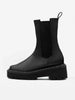 PRE-ORDER Vegan Chelsea Riot cactus leather boots by Bohema Bohema