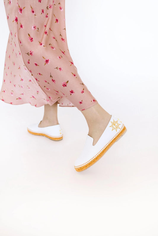 PRE-ORDER Vegan Espadrilles Ubud Solana