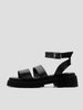 PRE-ORDER Vegan Strappy Sandals Nopal made of cactus leather by Bohema Bohema