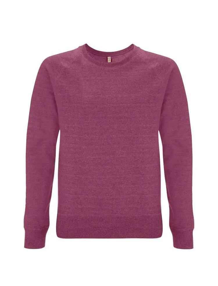 Recycled and organic unisex sweatshirt by Salvage Salvage