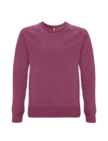 Recycled and organic unisex sweatshirt by Salvage Salvage