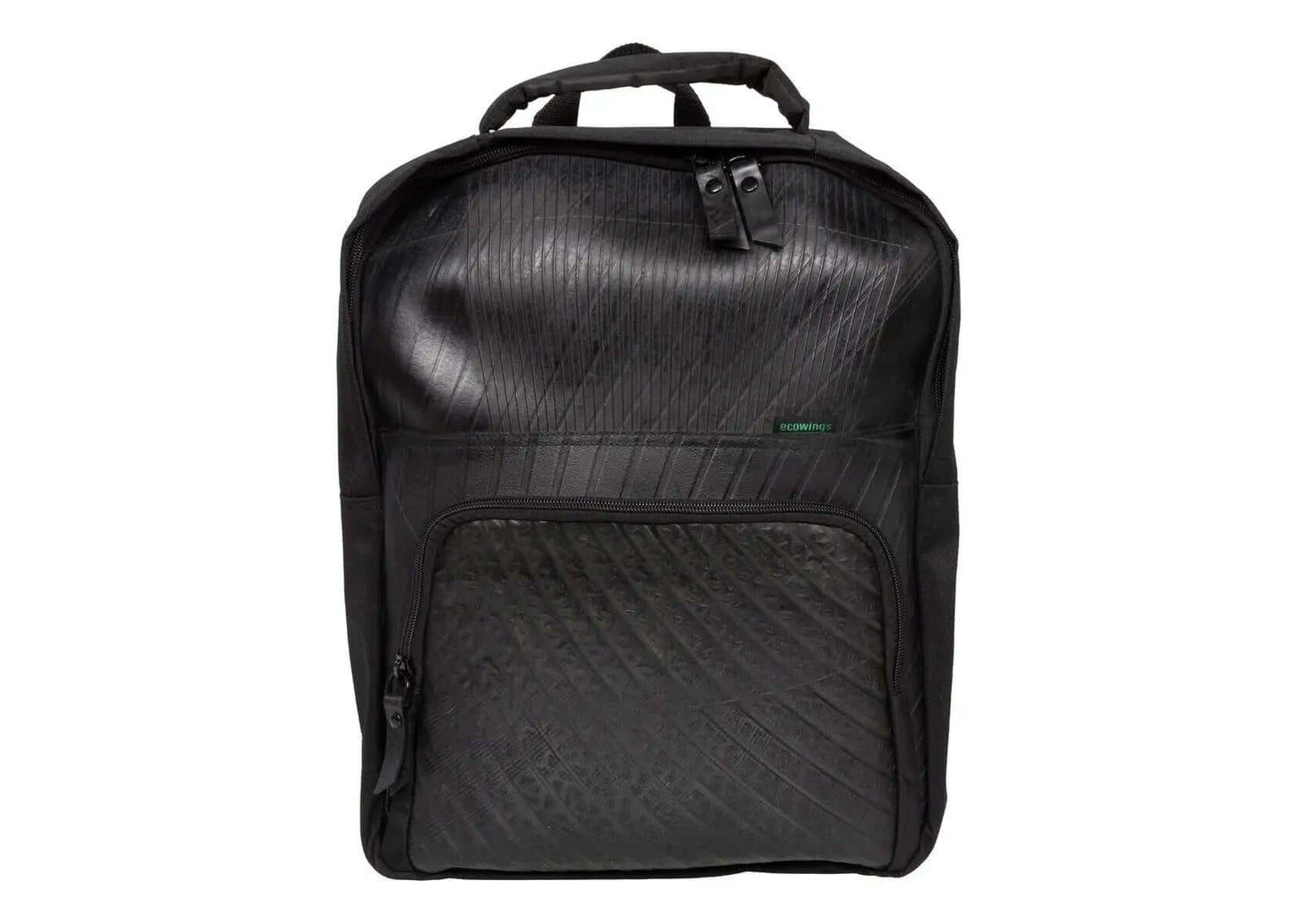 Recycled vegan backpack Rozwer by Ecowings Ecowings