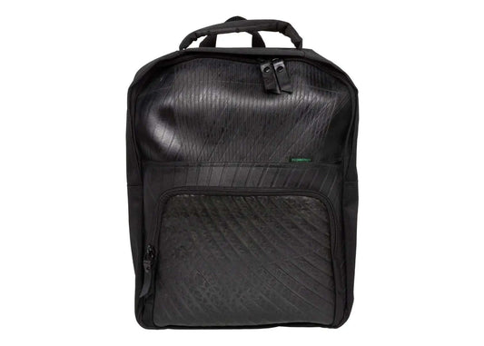 Recycled vegan backpack Rozwer by Ecowings Ecowings