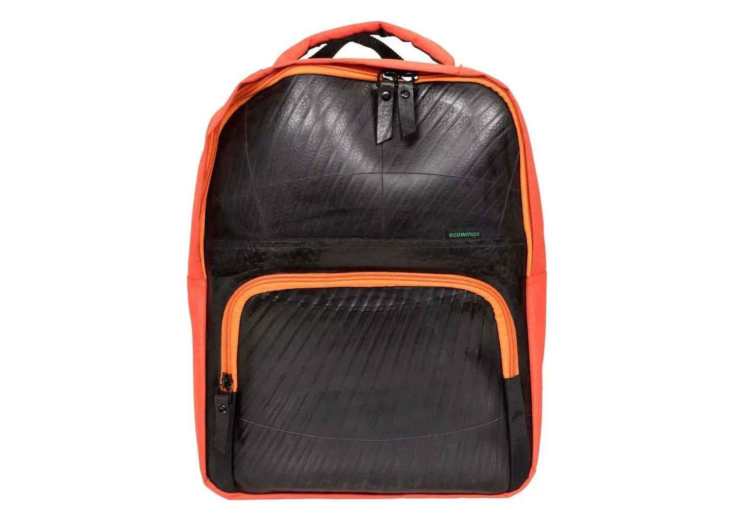 Recycled vegan backpack Rozwer by Ecowings Ecowings
