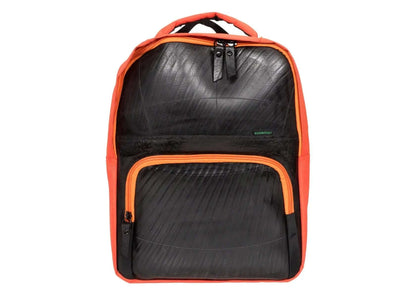 Recycled vegan backpack Rozwer by Ecowings Ecowings