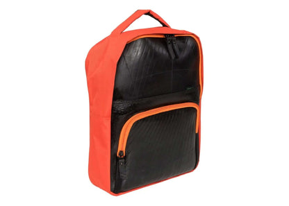 Recycled vegan backpack Rozwer by Ecowings Ecowings