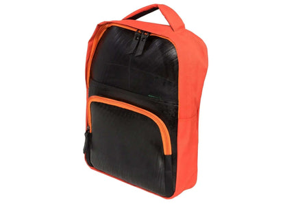 Recycled vegan backpack Rozwer by Ecowings Ecowings