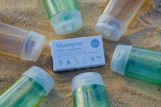 Shampoo Bar - Dry or Damaged Shampoo With A Purpose