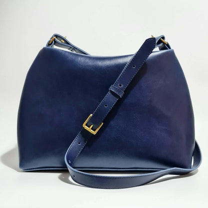Sofía - Corn Leather Vegan Bag Velvet Heartbeat