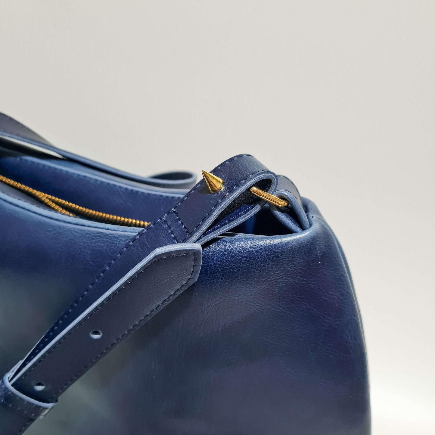 Sofía - Corn Leather Vegan Bag Velvet Heartbeat