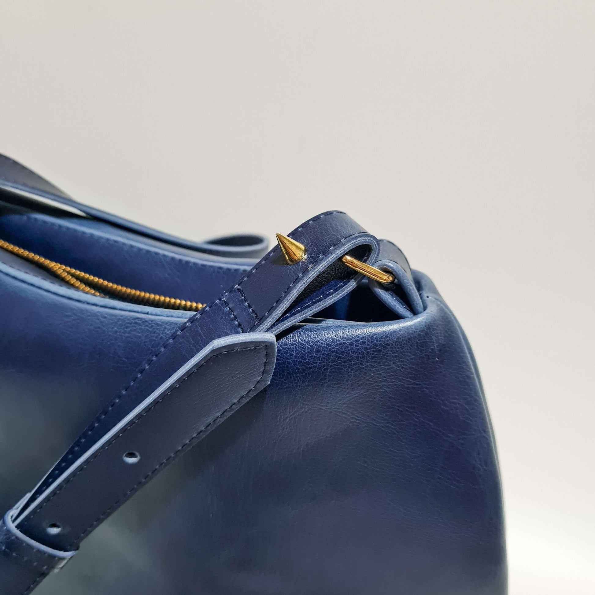 Sofía - Corn Leather Vegan Bag Velvet Heartbeat