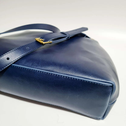 Sofía - Corn Leather Vegan Bag Velvet Heartbeat