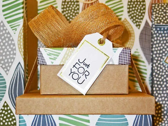 Sustainable Gift Wrapping Velvety