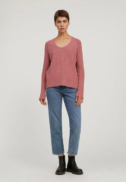 Sweater made of Organic Cotton Denaa Rose by Armedangels Armedangels