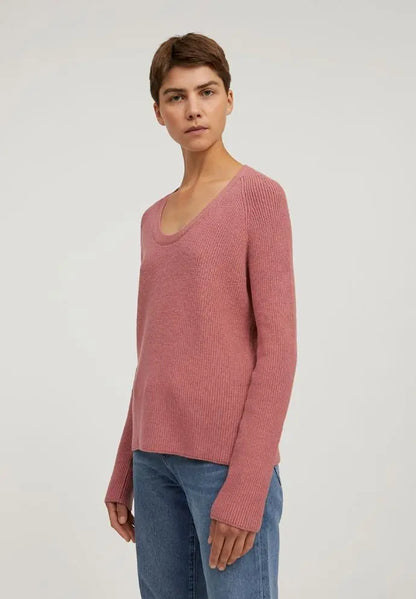 Sweater made of Organic Cotton Denaa Rose by Armedangels Armedangels