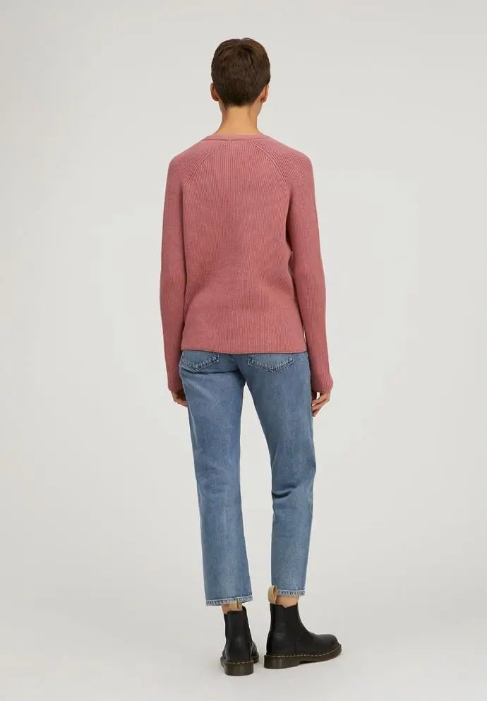 Sweater made of Organic Cotton Denaa Rose by Armedangels Armedangels