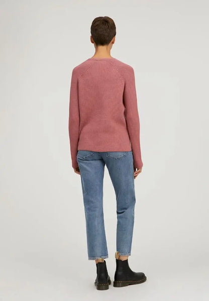 Sweater made of Organic Cotton Denaa Rose by Armedangels Armedangels
