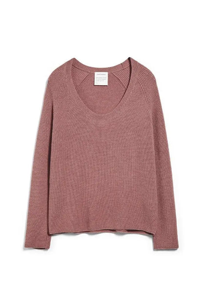 Sweater made of Organic Cotton Denaa Rose by Armedangels Armedangels