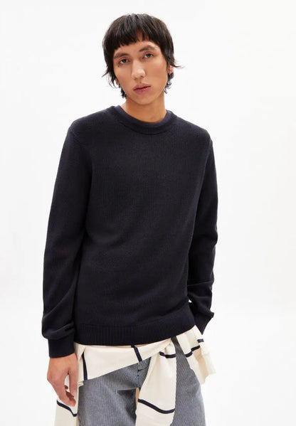 Sweater made of organic cotton Graano Compact by Armedangels Armedangels