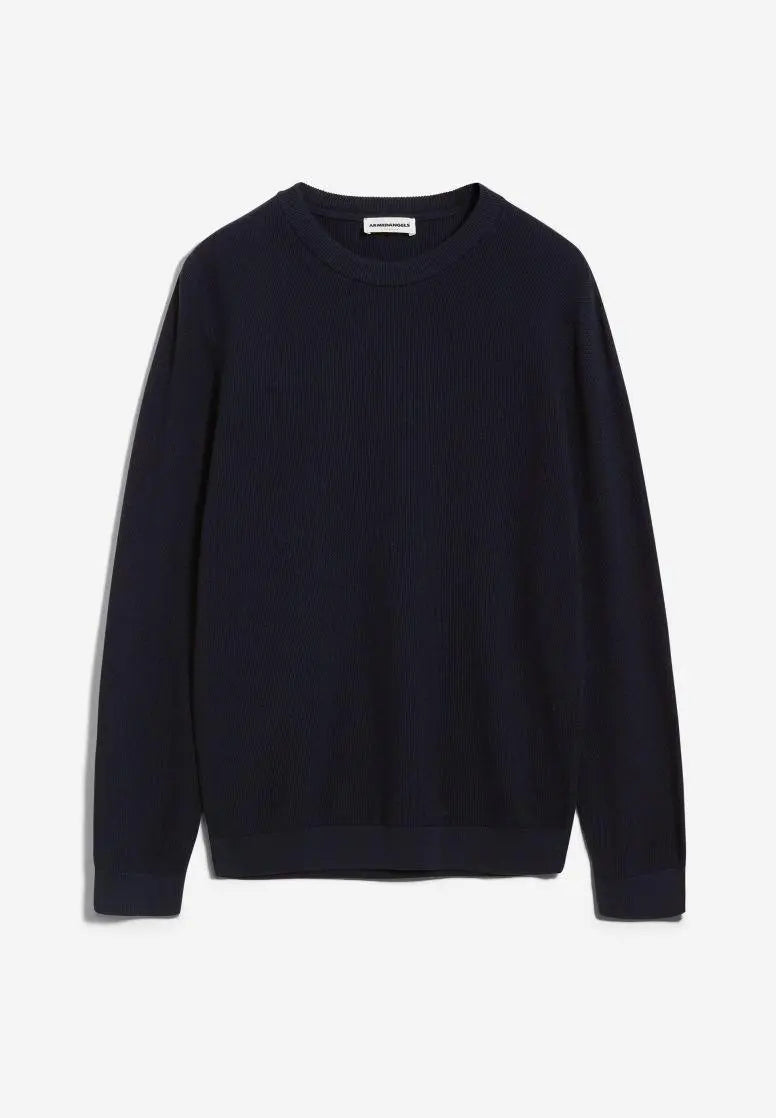 Sweater made of organic cotton Graano Compact by Armedangels Armedangels