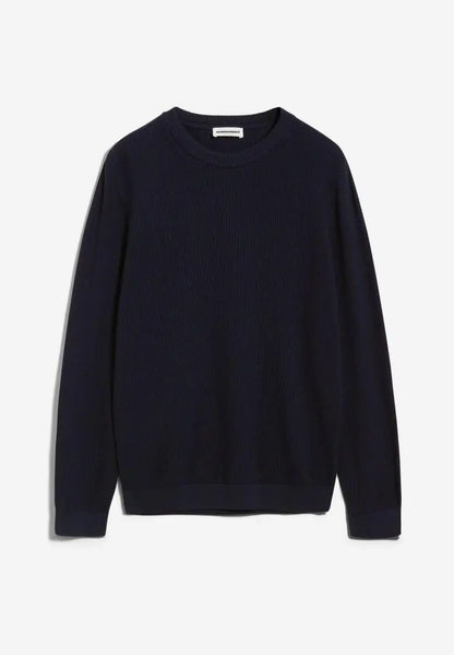 Sweater made of organic cotton Graano Compact by Armedangels Armedangels