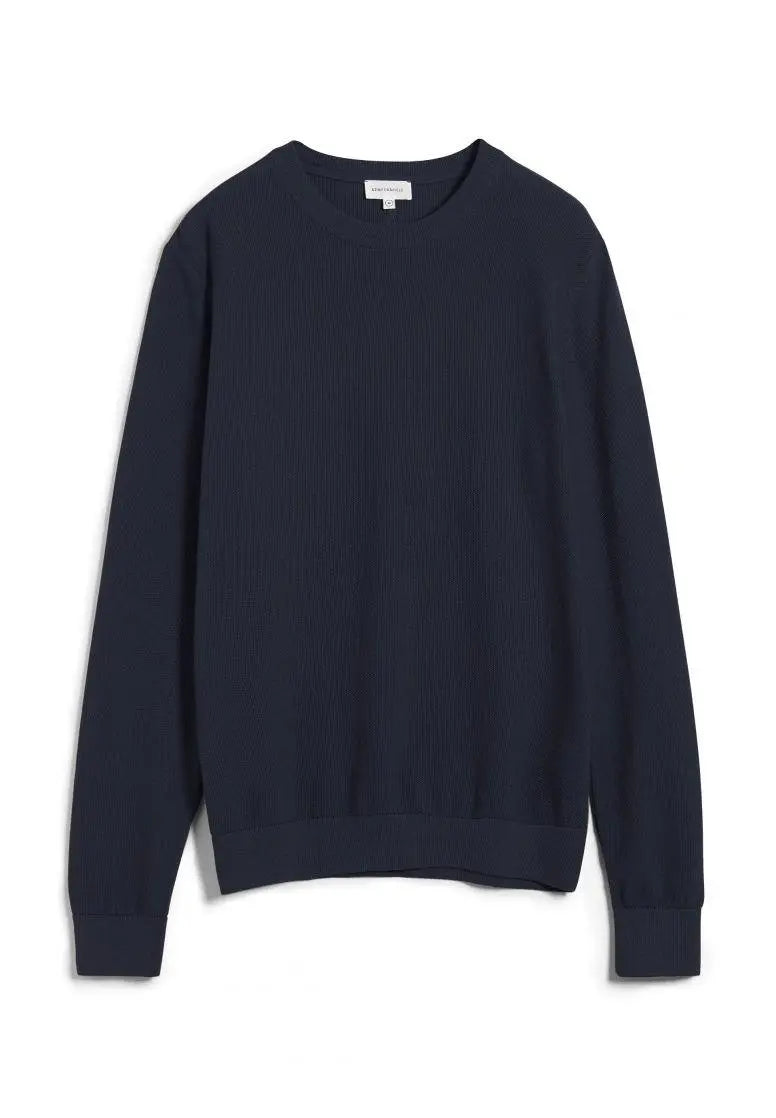 Sweater made of organic cotton Graano Compact by Armedangels Armedangels