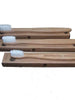 Toothbrush - bamboo fibre bristles The Environmental Toothbrush