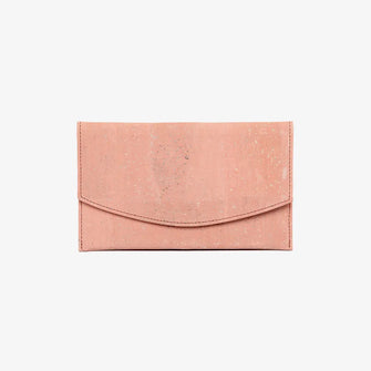Vegan Cork Wallet In 4 Colours by Artelusa Artelusa