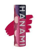 Vegan Lipstick - Rubyfruit Hanami