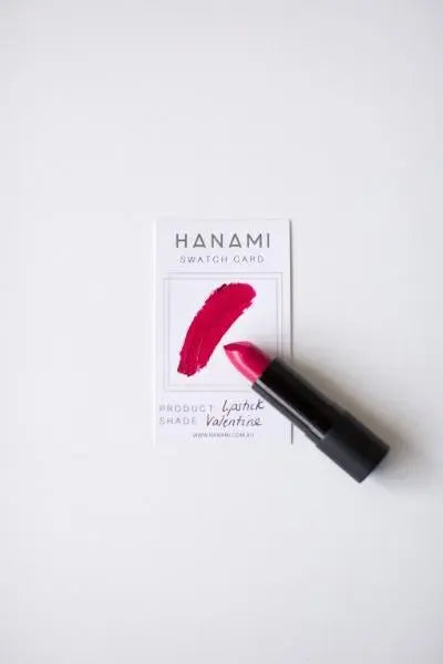 Vegan Lipstick - Valentine Hanami