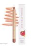 Vegan Lipstick Crayon in Honey Peach Lük Beautyfood