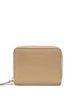 Vegan Margrethe Small Wallet - Biscuit Luxtra