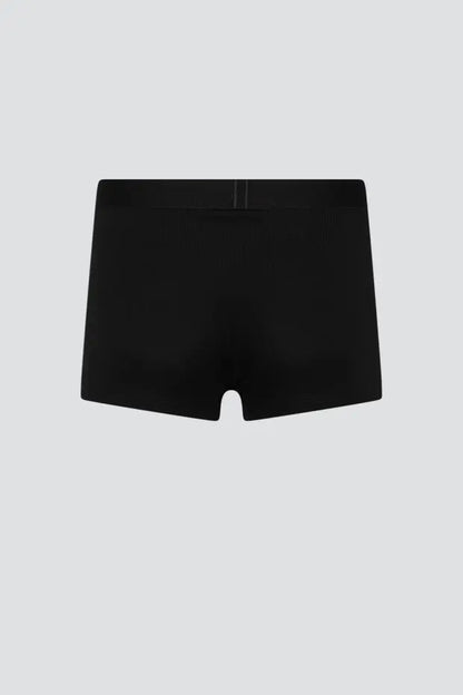 White & Black Organic cotton Trunk Kurz by Comazo Comazo