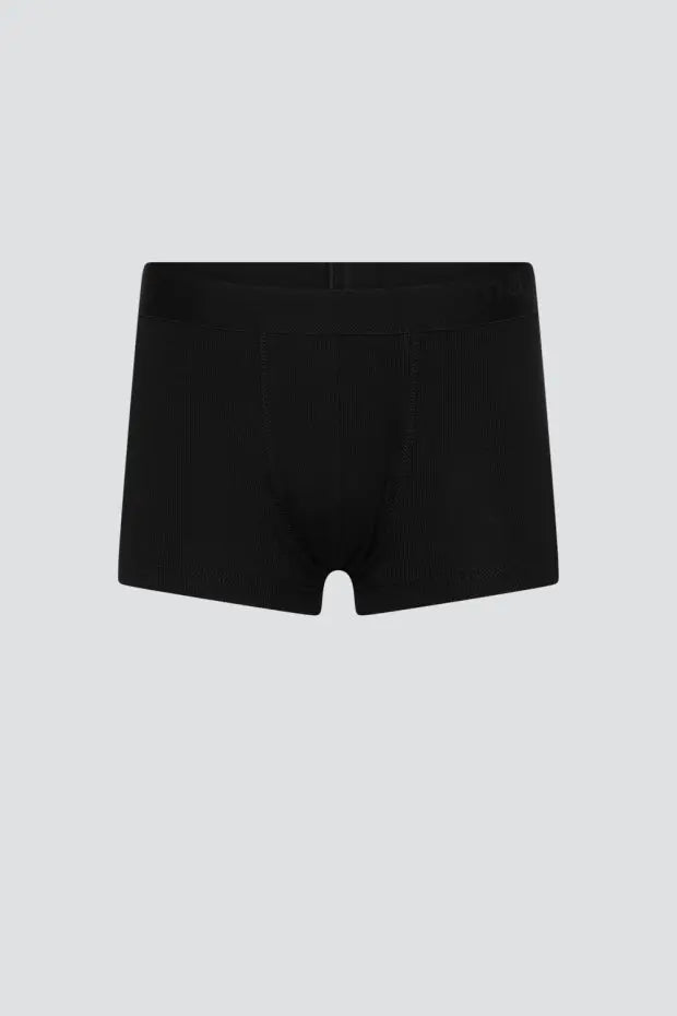 White & Black Organic cotton Trunk Kurz by Comazo Comazo