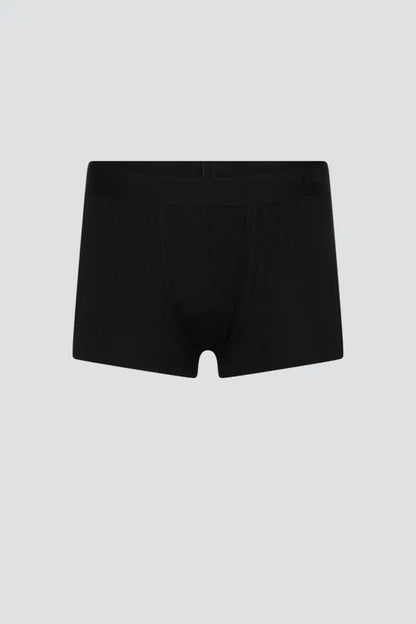 White & Black Organic cotton Trunk Kurz by Comazo Comazo