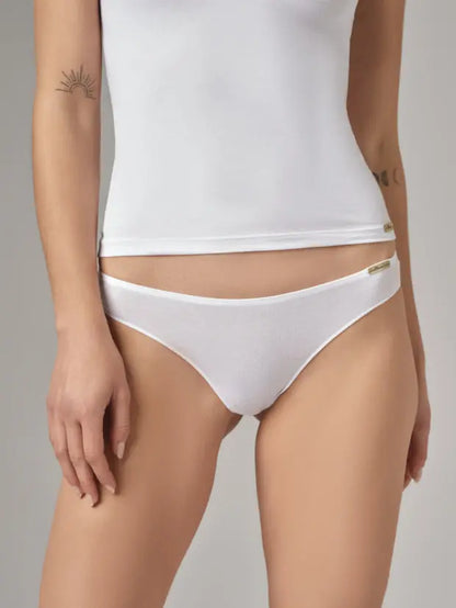 White organic cotton string by Comazo Comazo